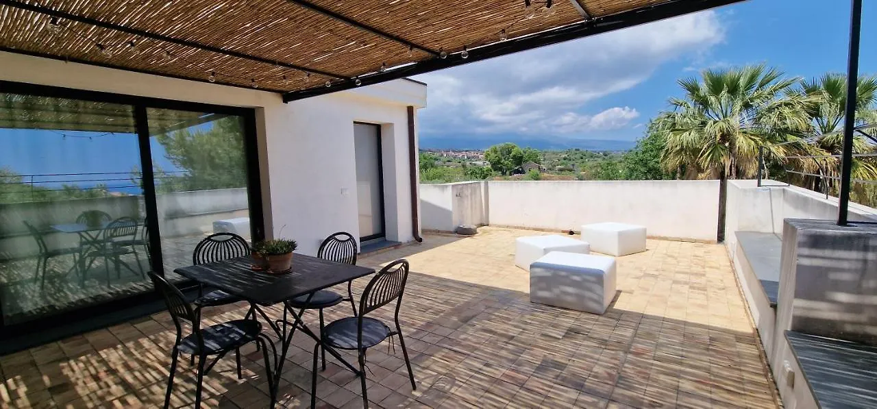 Petrasicula Apartment Aci Trezza 0*,